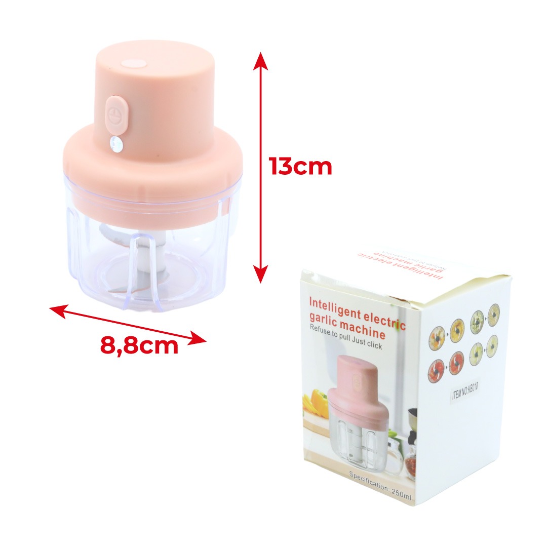 Miniatura 2 de Mini pica todo portátil